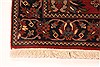 Kashmar Red Runner Hand Knotted 26 X 200  Area Rug 250-29656 Thumb 5