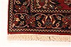 Kashmar Red Runner Hand Knotted 26 X 200 Area Rug 250-29656 Thumb 5