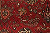 Kashmar Red Runner Hand Knotted 26 X 200  Area Rug 250-29656 Thumb 6