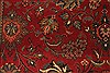 Kashmar Red Runner Hand Knotted 26 X 200 Area Rug 250-29656 Thumb 6