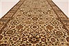 Oushak Beige Runner Hand Knotted 41 X 123 Area Rug 250-29657 Thumb 1