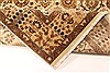 Oushak Beige Runner Hand Knotted 41 X 123 Area Rug 250-29657 Thumb 4
