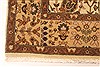 Oushak Beige Runner Hand Knotted 41 X 123 Area Rug 250-29657 Thumb 6