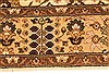Oushak Beige Runner Hand Knotted 41 X 123 Area Rug 250-29657 Thumb 8