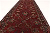 Kashmar Beige Runner Hand Knotted 25 X 179  Area Rug 250-29658 Thumb 2