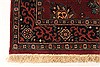 Kashmar Beige Runner Hand Knotted 25 X 179 Area Rug 250-29658 Thumb 6