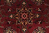 Kashmar Beige Runner Hand Knotted 25 X 179 Area Rug 250-29658 Thumb 7