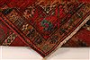 Pishavar Red Runner Hand Knotted 35 X 92  Area Rug 250-29659 Thumb 2
