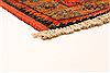 Pishavar Red Runner Hand Knotted 35 X 92  Area Rug 250-29659 Thumb 5