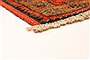 Pishavar Red Runner Hand Knotted 35 X 92 Area Rug 250-29659 Thumb 5