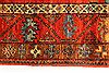 Pishavar Red Runner Hand Knotted 35 X 92 Area Rug 250-29659 Thumb 7