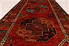 Pishavar Red Runner Hand Knotted 35 X 92  Area Rug 250-29659 Thumb 8