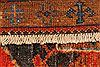 Pishavar Red Runner Hand Knotted 35 X 92 Area Rug 250-29659 Thumb 9