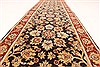 Kashmar Beige Runner Hand Knotted 27 X 180 Area Rug 250-29660 Thumb 1