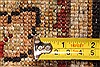 Kashmar Beige Runner Hand Knotted 27 X 180 Area Rug 250-29660 Thumb 3