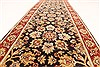 Kashmar Beige Runner Hand Knotted 27 X 180 Area Rug 250-29660 Thumb 4