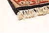 Kashmar Beige Runner Hand Knotted 27 X 180  Area Rug 250-29660 Thumb 5