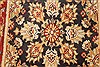 Kashmar Beige Runner Hand Knotted 27 X 180  Area Rug 250-29660 Thumb 7