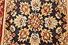 Kashmar Beige Runner Hand Knotted 27 X 180 Area Rug 250-29660 Thumb 7