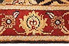Kashmar Beige Runner Hand Knotted 27 X 180 Area Rug 250-29660 Thumb 8