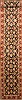 Kashmar Beige Runner Hand Knotted 27 X 180  Area Rug 250-29660 Thumb 0