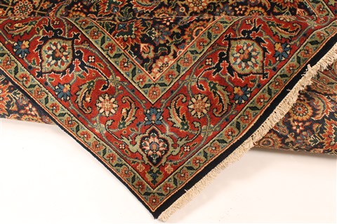 Herati Multicolor Hand Knotted 42 X 711 Area Rug 250-29661 Image 5