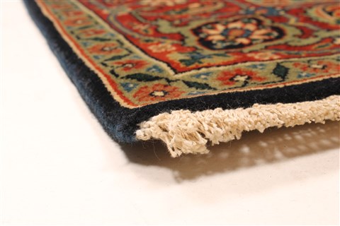 Herati Multicolor Hand Knotted 42 X 711 Area Rug 250-29661 Image 6