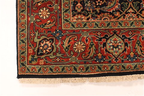 Herati Multicolor Hand Knotted 42 X 711 Area Rug 250-29661 Image 7