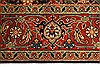 Herati Multicolor Hand Knotted 42 X 711  Area Rug 250-29661 Thumb 1