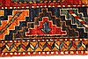 Pishavar Multicolor Runner Hand Knotted 33 X 129 Area Rug 250-29662 Thumb 8