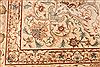 Tabriz Beige Hand Knotted 82 X 1110  Area Rug 254-29663 Thumb 4