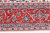 Isfahan White Hand Knotted 86 X 125  Area Rug 254-29664 Thumb 4