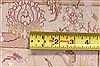 Tabriz Beige Hand Knotted 84 X 118  Area Rug 254-29666 Thumb 7