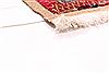 Mashad Red Hand Knotted 81 X 112 Area Rug 254-29668 Thumb 1