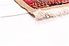 Mashad Red Hand Knotted 81 X 112  Area Rug 254-29668 Thumb 1