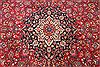 Mashad Red Hand Knotted 81 X 112  Area Rug 254-29668 Thumb 3