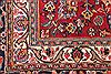 Mashad Red Hand Knotted 81 X 112  Area Rug 254-29668 Thumb 5