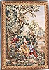 Tapestry Green Tapestry 43 X 60 Area Rug 254-29669 Thumb 0