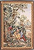 Tapestry Green Tapestry 43 X 60 Area Rug 254-29670 Thumb 0