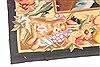Tapestry Multicolor Tapestry 37 X 48 Area Rug 254-29672 Thumb 2