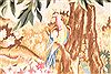 Tapestry Multicolor Tapestry 37 X 48 Area Rug 254-29672 Thumb 3