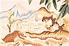 Tapestry Multicolor Tapestry 37 X 48 Area Rug 254-29672 Thumb 5