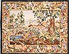 Tapestry Multicolor Tapestry 37 X 48  Area Rug 254-29672 Thumb 0