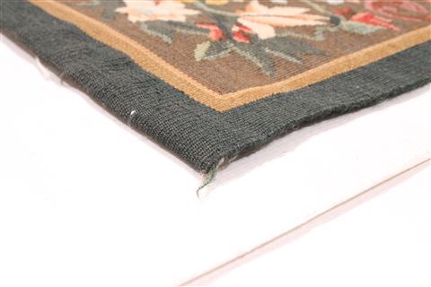 Tapestry Multicolor Tapestry 39 X 410 Area Rug 254-29673 Image 1