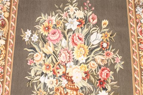 Tapestry Multicolor Tapestry 39 X 410 Area Rug 254-29673 Image 2