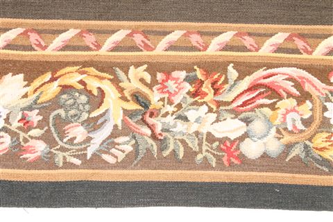 Tapestry Multicolor Tapestry 39 X 410 Area Rug 254-29673 Image 3