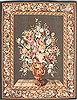 Tapestry Multicolor Tapestry 39 X 410 Area Rug 254-29673 Thumb 0