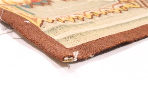 Tapestry Multicolor Tapestry 40 X 54  Area Rug 254-29674 Image 1