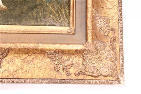 Tabriz Brown Hand Knotted 24 X 30 Area Rug 254-29678 Image 9