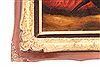 Tabriz Red Hand Knotted 20 X 33 Area Rug 254-29683 Thumb 4